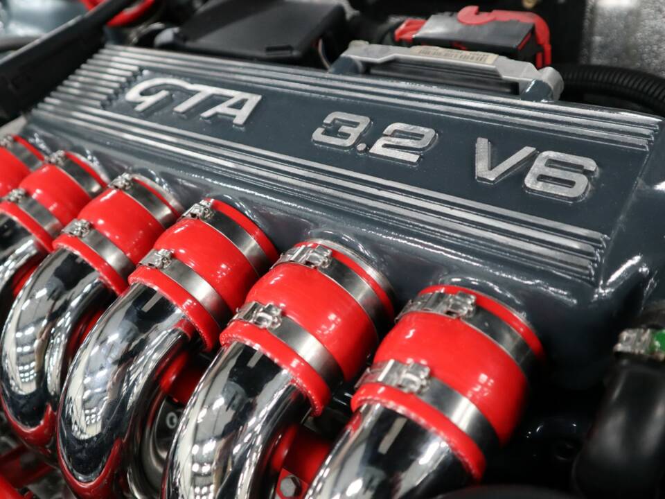 Bild 36/51 von Alfa Romeo 147 3.2 GTA (2005)