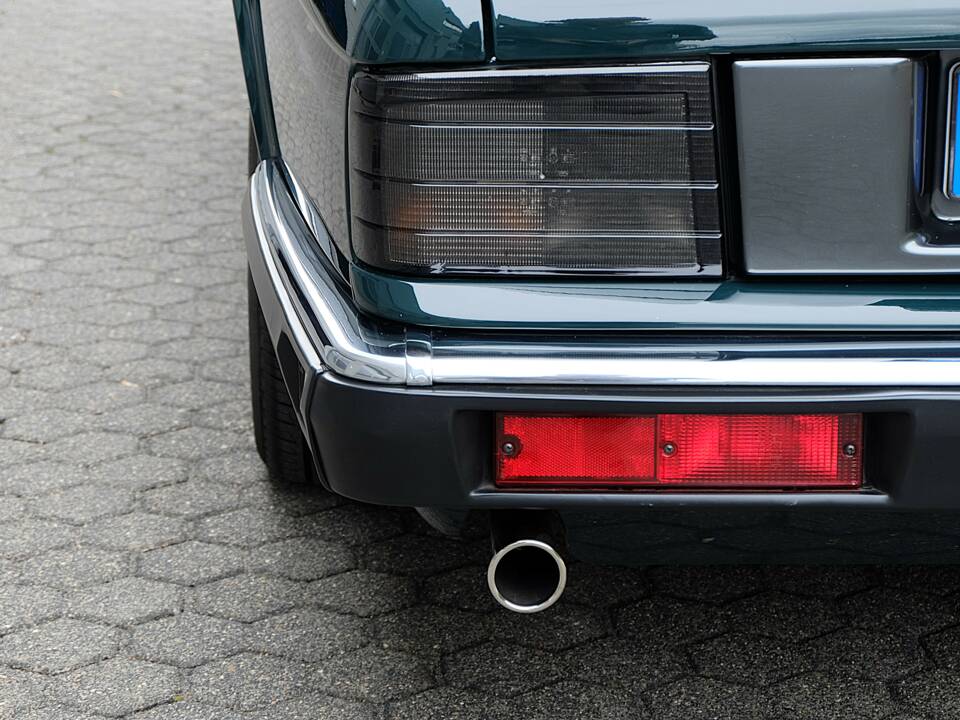 Image 55/77 de Jaguar XJ 40 (XJ-R) (1993)