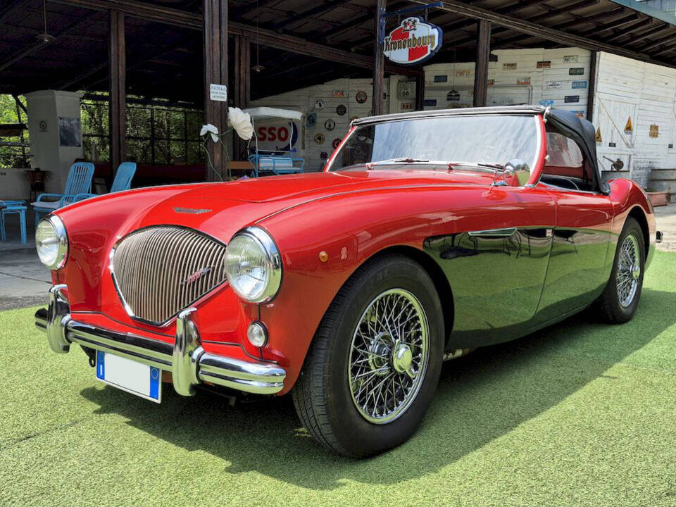 Bild 53/62 von Austin-Healey 100&#x2F;4 (BN1) (1954)