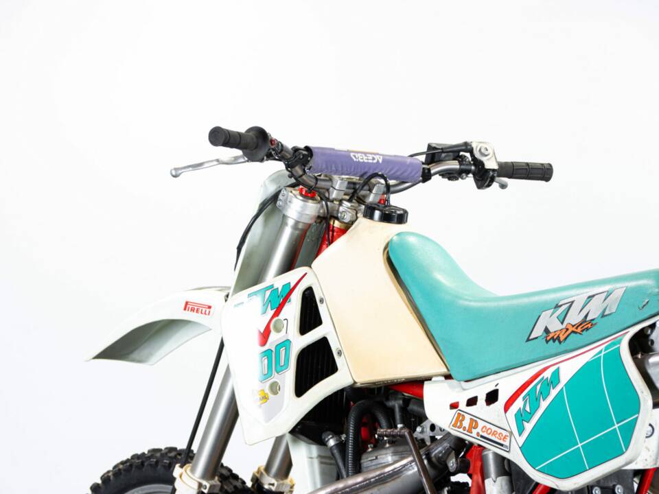 Immagine 22/47 di KTM MX 500 (1991)