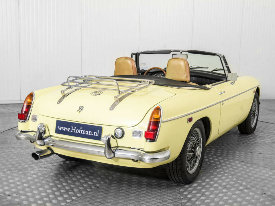 Immagine 26/50 di MG MGC (1969)