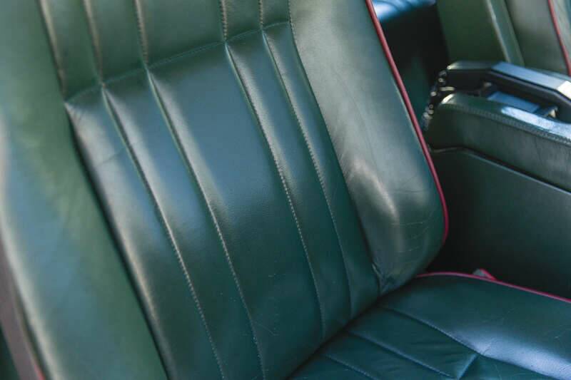Imagen 36/50 de Land Rover Range Rover Classic Vogue EFI (1988)