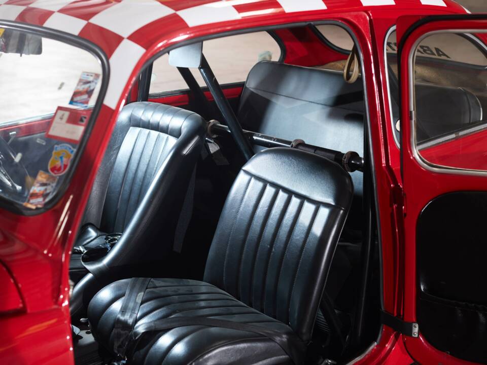 Afbeelding 27/50 van Abarth Fiat 1000 TC (1962)
