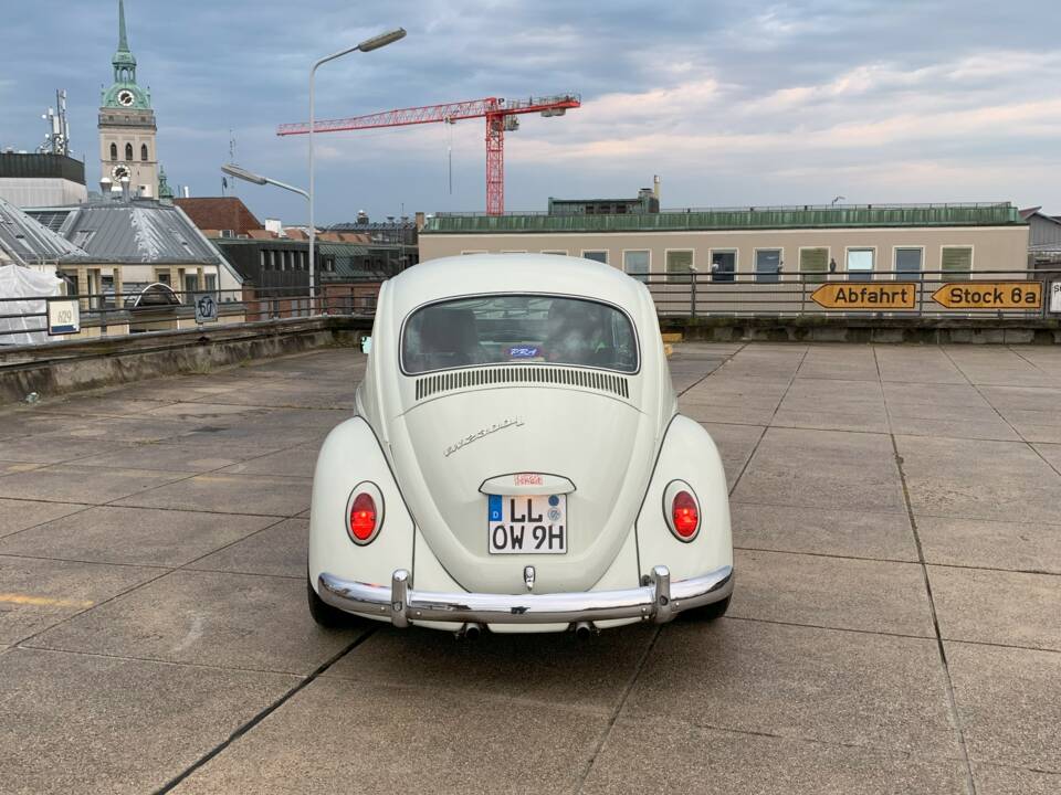 Bild 55/56 von Volkswagen Käfer 1300 (1968)
