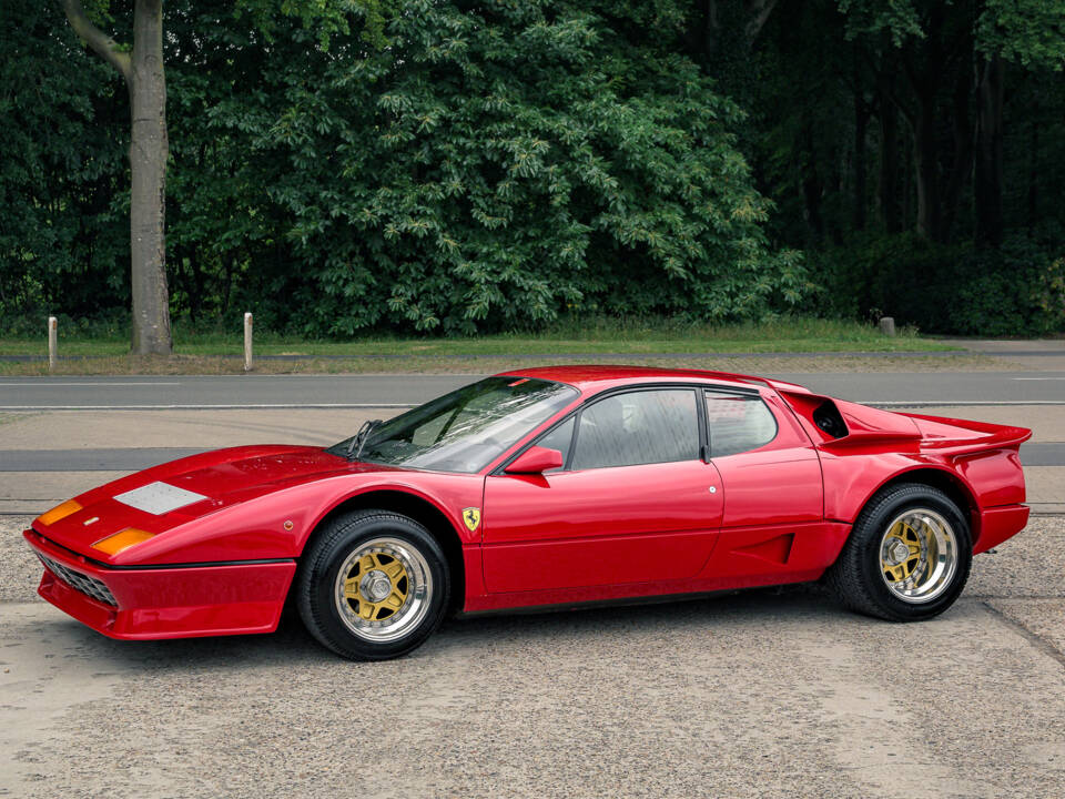 Image 7/58 of Ferrari 512 BBi Koenig Specials (1978)