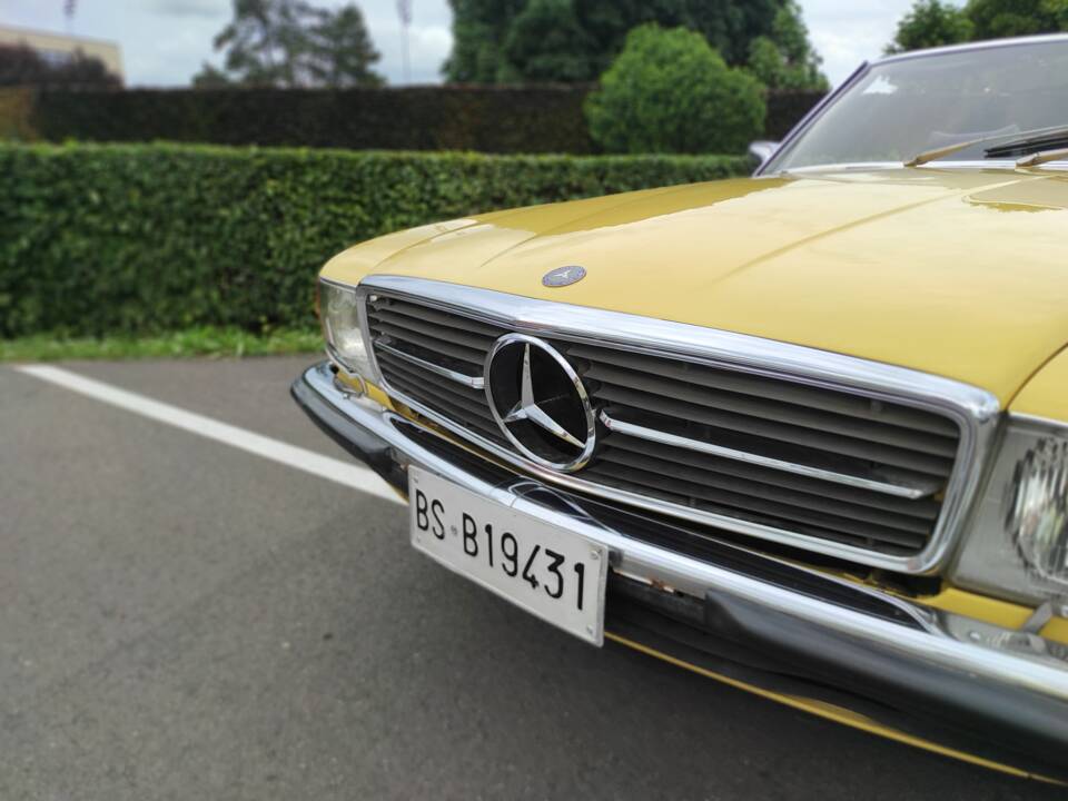 Bild 3/17 von Mercedes-Benz 350 SL (1971)