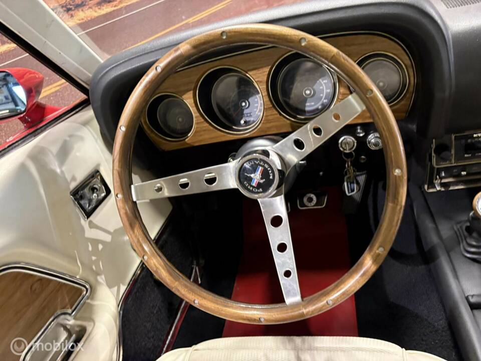 Immagine 39/50 di Ford Mustang Mach 1 (1969)
