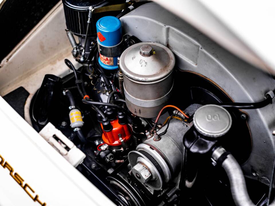 Immagine 45/50 di Porsche 356 C 1600 (1964)