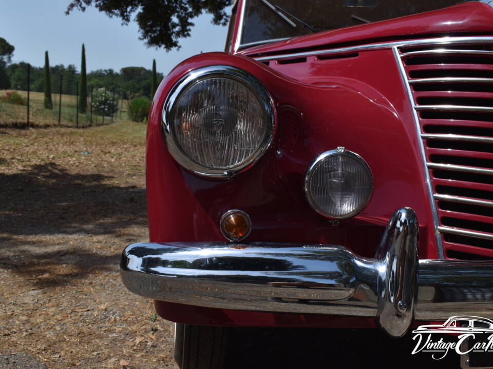 Image 12/50 of FIAT 1100 Monviso &quot;Stella Alpina&quot; (1951)