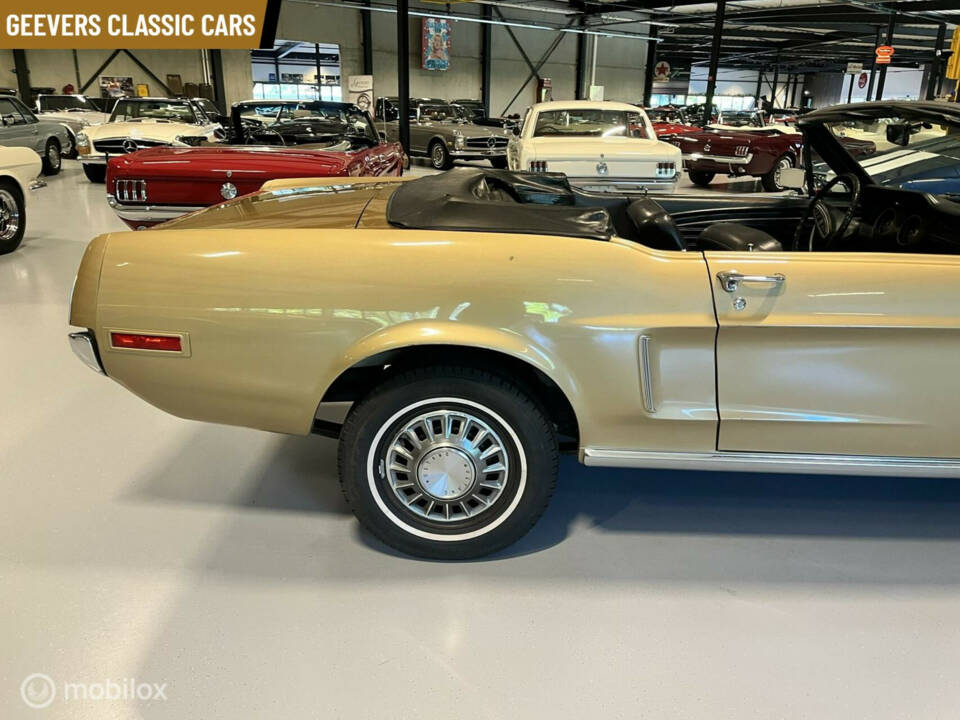 Afbeelding 12/26 van Ford Mustang 289 (1968)
