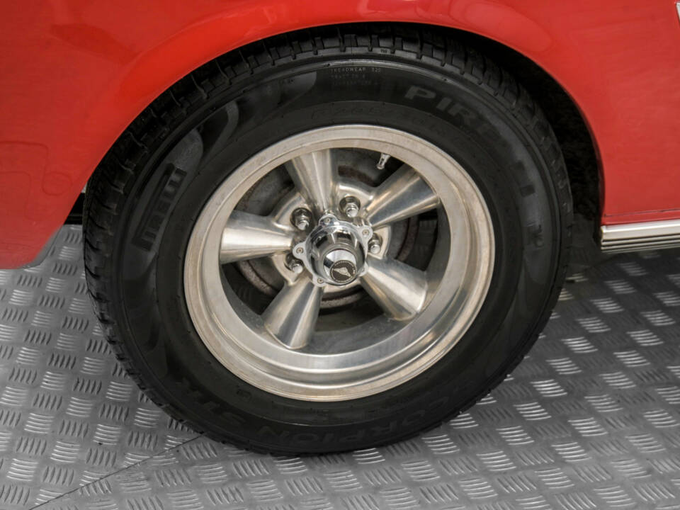 Image 37/50 of Ford Mustang 289 (1966)