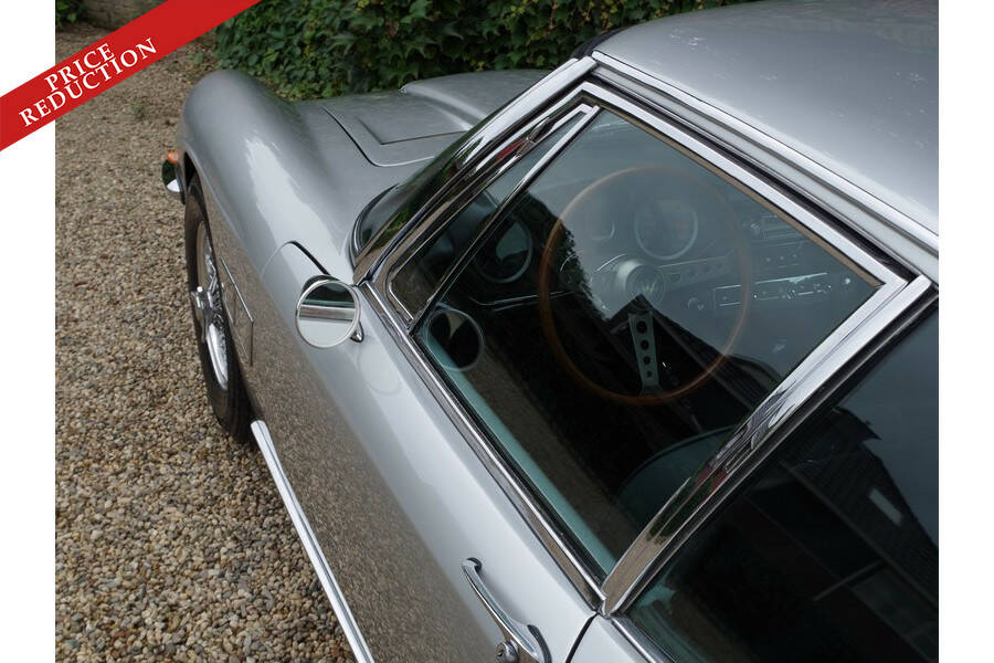 Imagen 47/50 de Maserati Mistral 4000 (1966)
