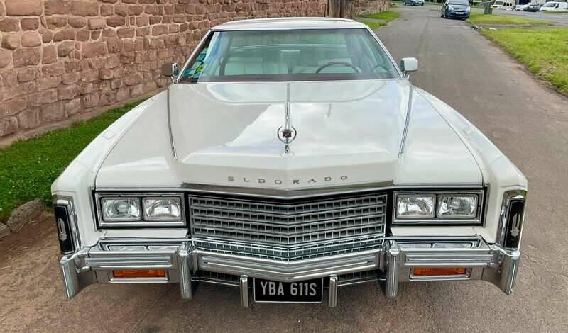 Imagen 7/43 de Cadillac Fleetwood Eldorado Coupe (1978)