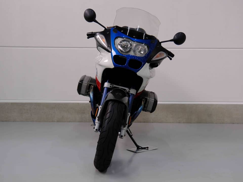 Imagen 27/81 de BMW R 1100 S (2005)