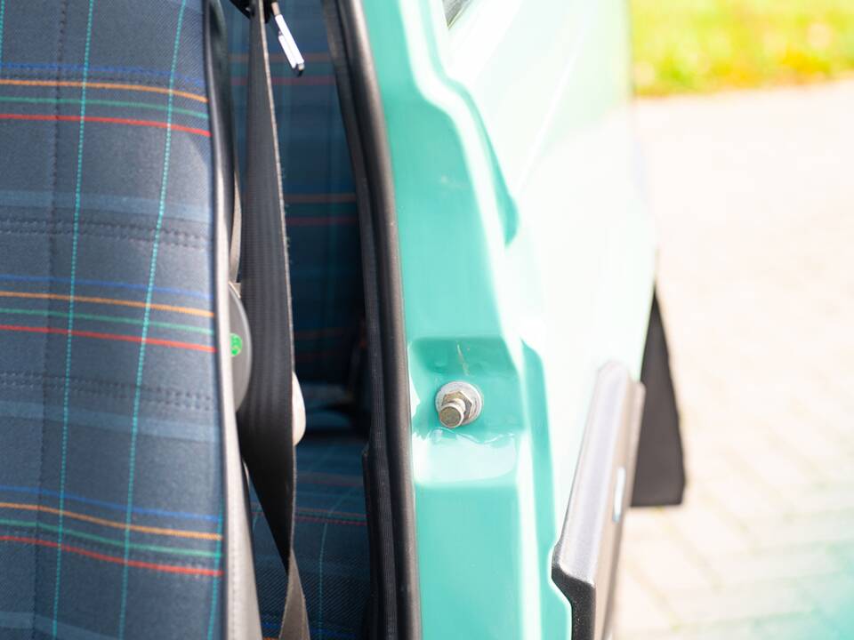 Afbeelding 23/39 van FIAT Panda Trecking 4x4 (2000)