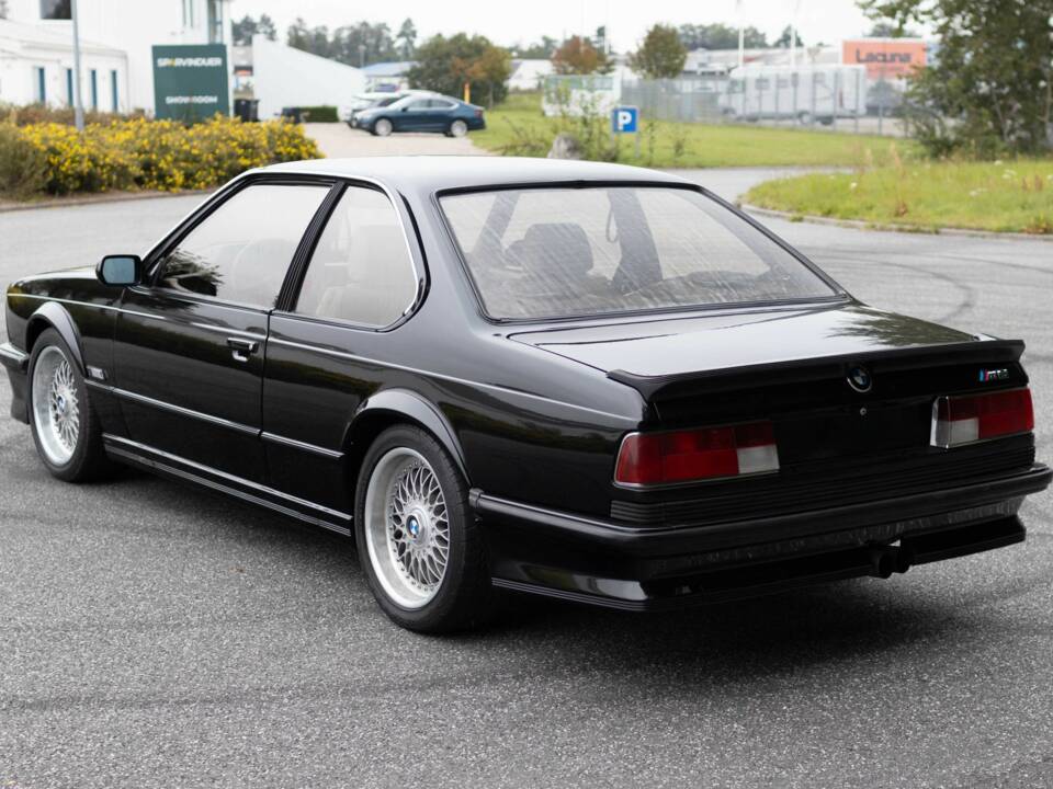 Bild 20/88 von BMW M 635 CSi (1985)