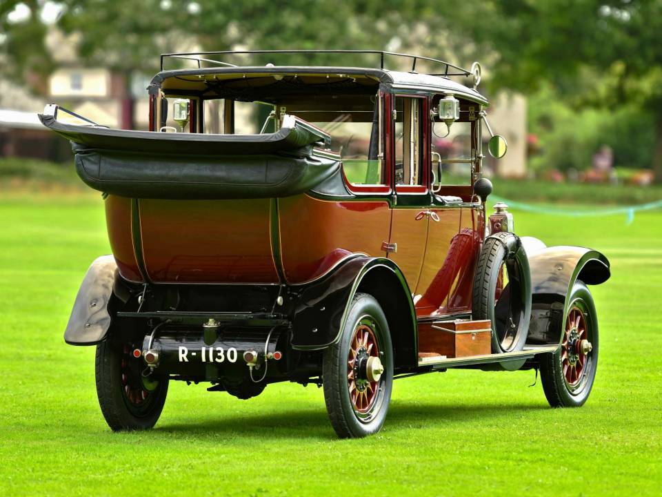 Bild 11/50 von Rolls-Royce 40&#x2F;50 HP Silver Ghost (1913)