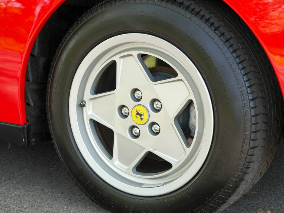 Imagen 32/47 de Ferrari Testarossa (1990)