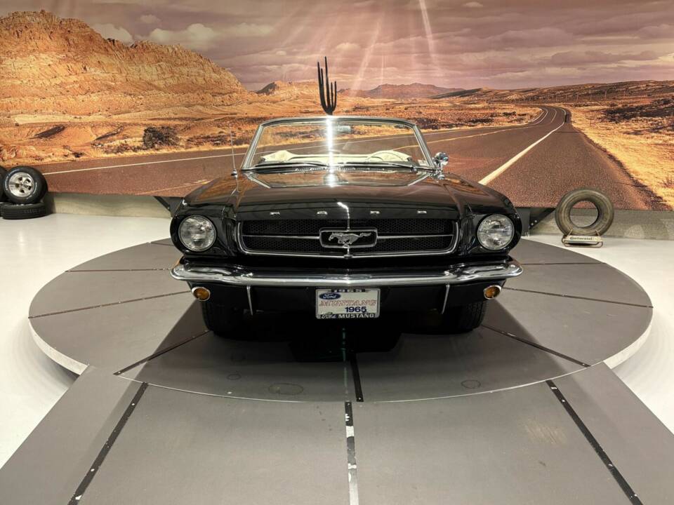 Image 2/50 of Ford Mustang 289 (1965)