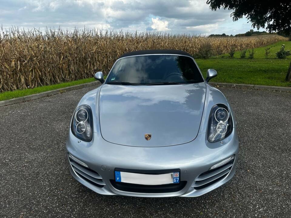 Image 3/18 of Porsche Boxster (2014)