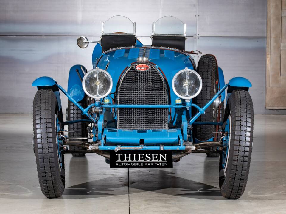 Imagen 2/18 de Bugatti Type 35 B (1955)