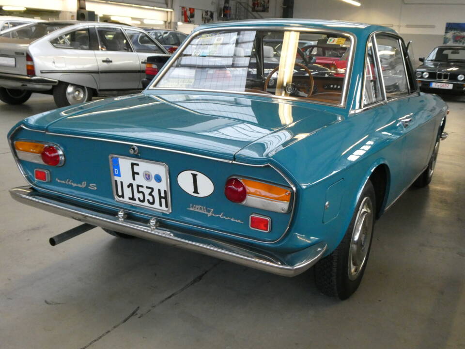 Bild 28/43 von Lancia Fulvia Rallye 1.3 S (1969)