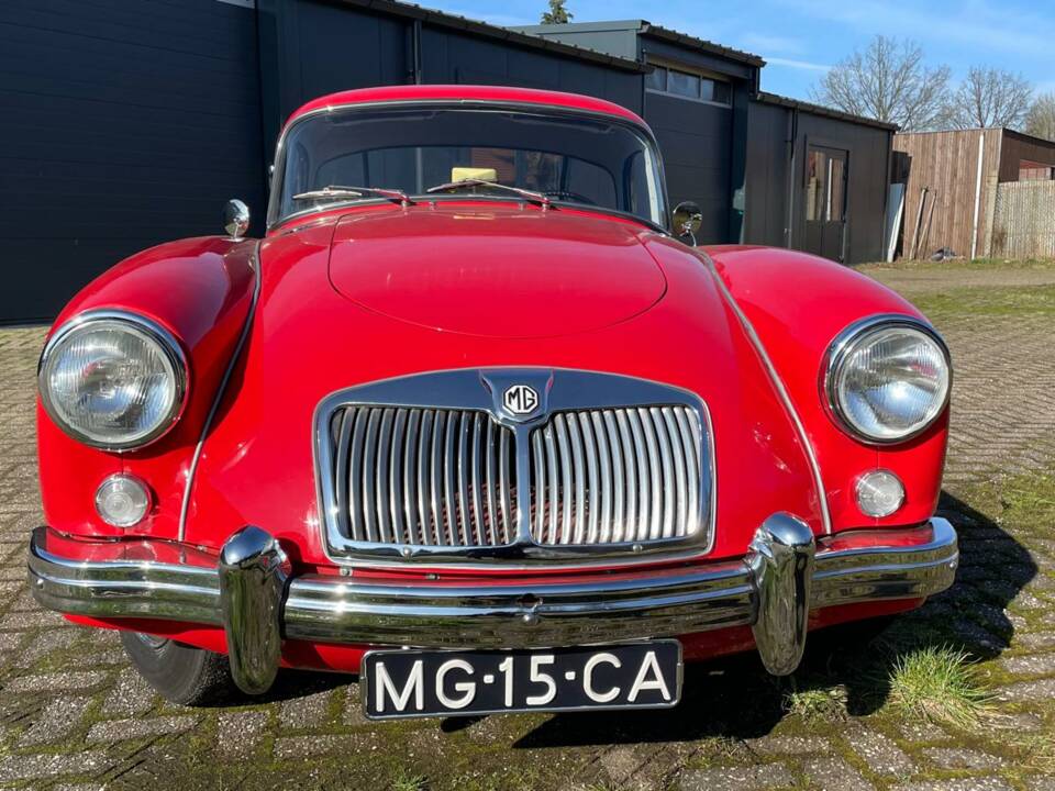 Bild 2/33 von MG MGA 1500 (1957)
