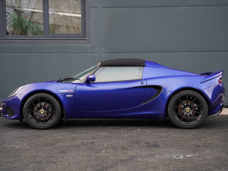 Afbeelding 6/50 van Lotus Elise Sport 240 &quot;Final Edition&quot; (2021)