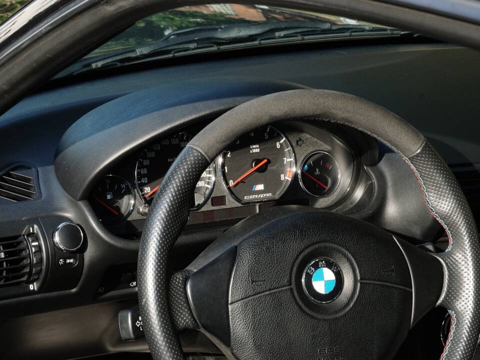 Bild 12/35 von BMW Z3 M Coupé (1999)