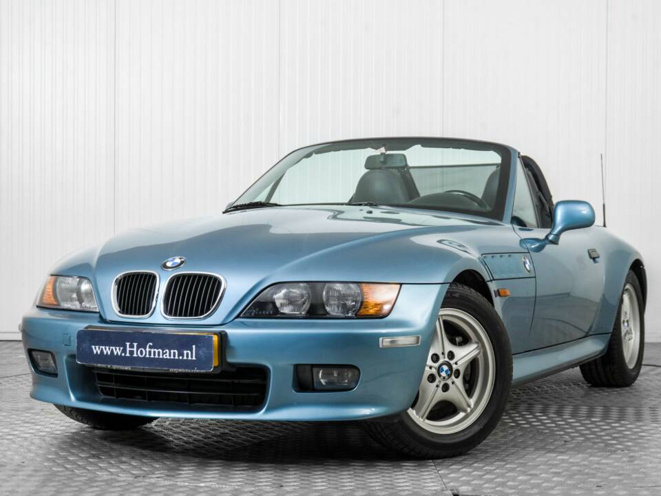 Immagine 3/50 di BMW Z3 2.8 (1998)