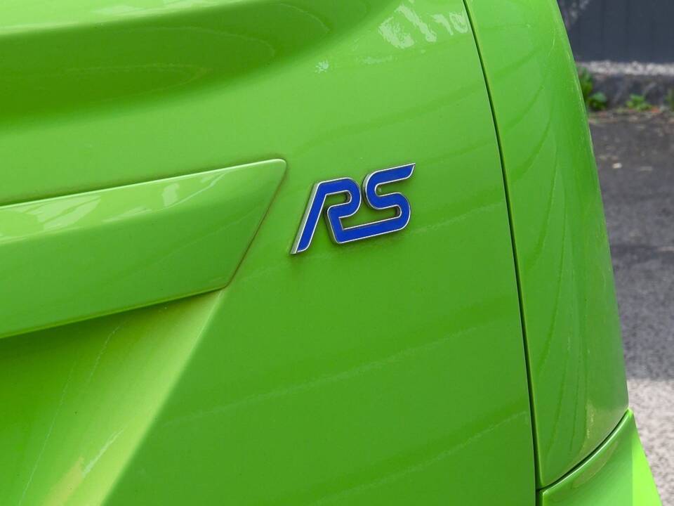 Imagen 14/38 de Ford Focus RS (2009)