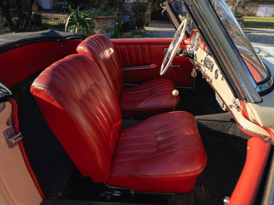 Bild 15/45 von Mercedes-Benz 190 SL (1959)