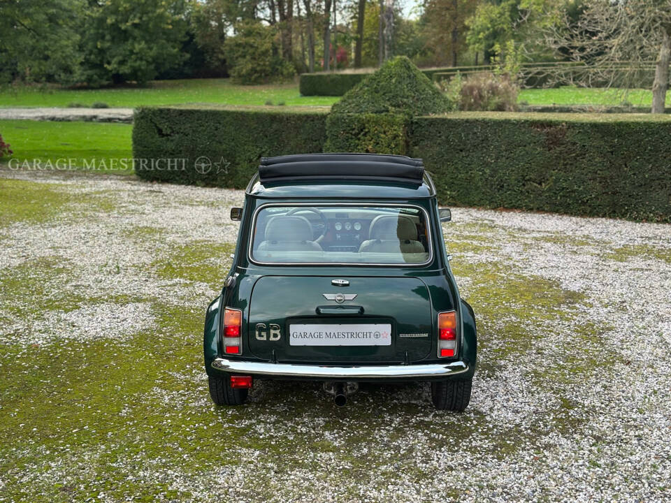 Image 29/100 de Rover Mini &quot;Knightsbridge&quot; (2000)