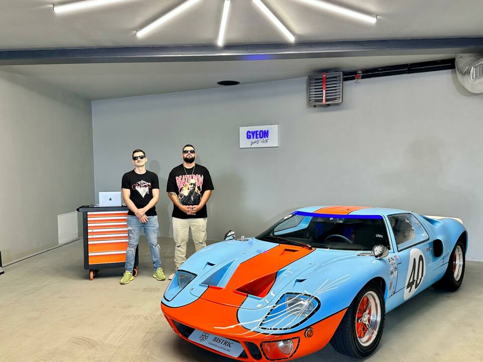 Bild 2/22 von Ford GT40 (1965)