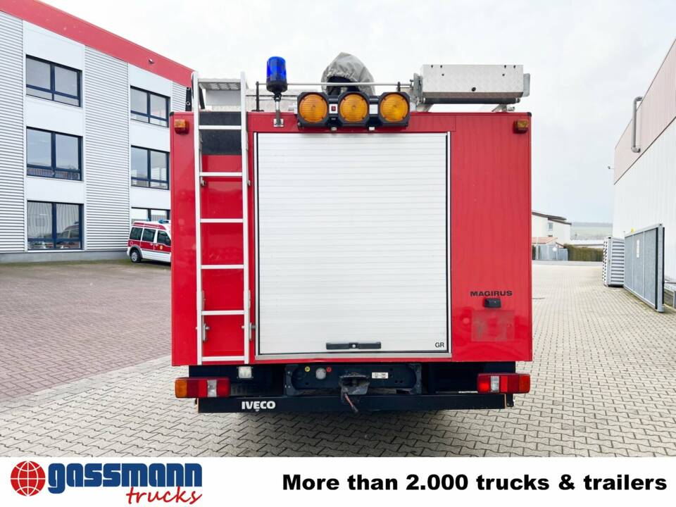 Image 8/15 de Iveco Magirus 65-12 (1993)