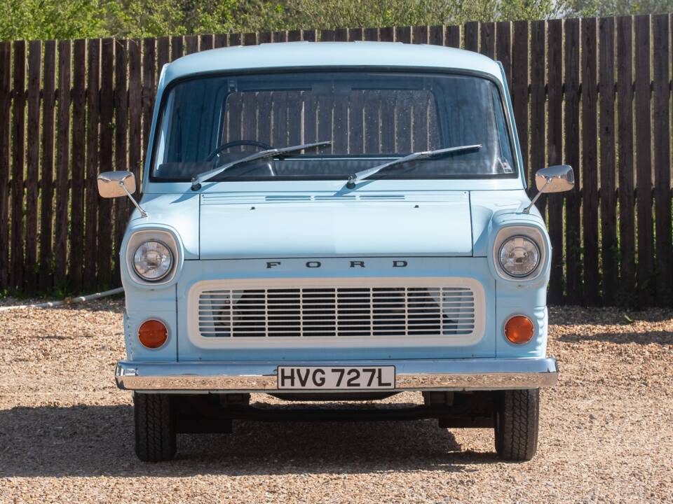 Bild 6/50 von Ford Transit (1972)