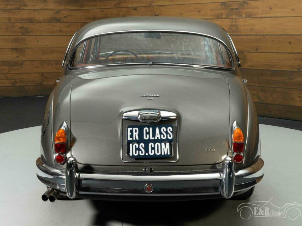 Bild 9/19 von Jaguar Mk II 3.8 (1961)