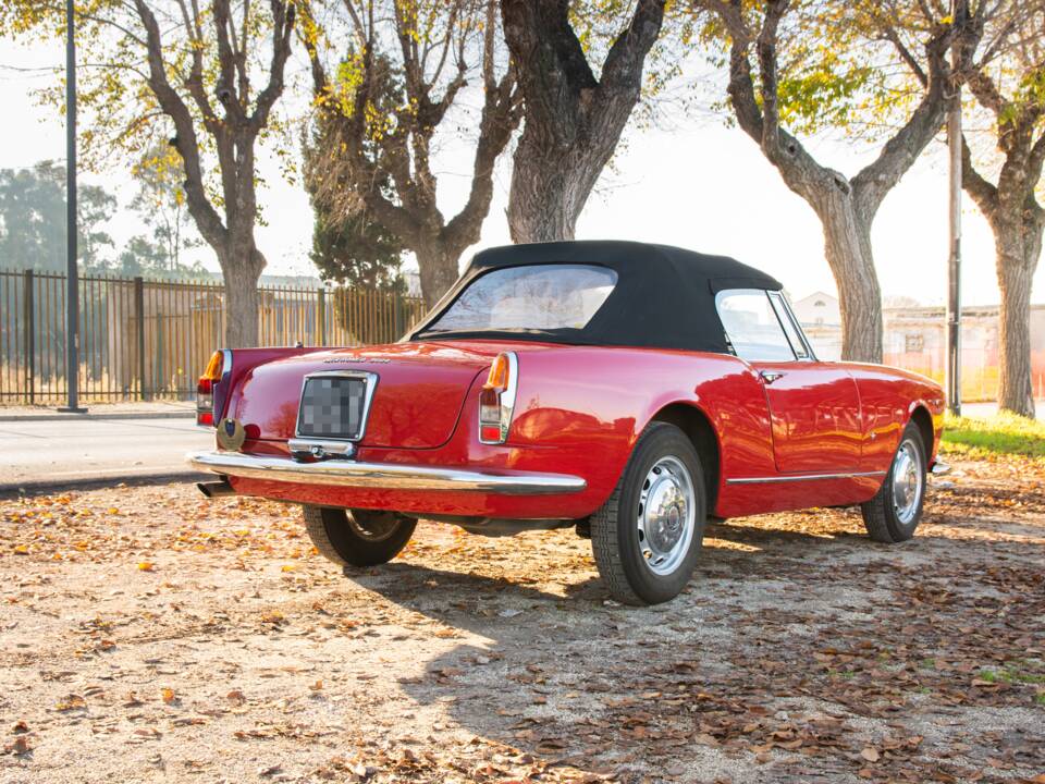 Immagine 19/94 di Alfa Romeo 2600 Spider (1964)