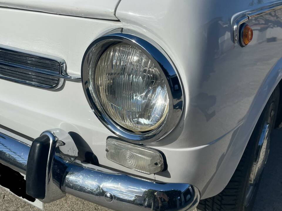 Image 26/56 of SEAT 850 Speciale (1971)