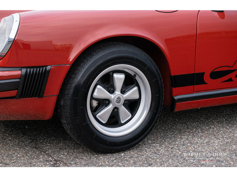 Image 20/37 of Porsche 911 Carrera 2.7 (1974)