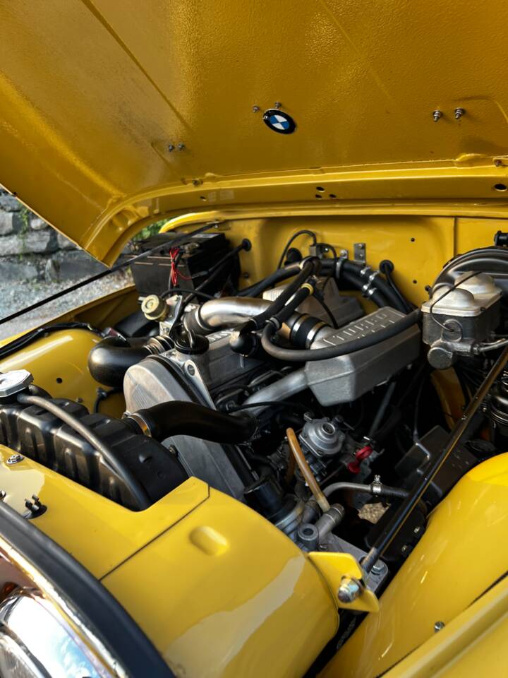 Image 58/88 de Jeep CJ-7 2.4L Diesel (1980)