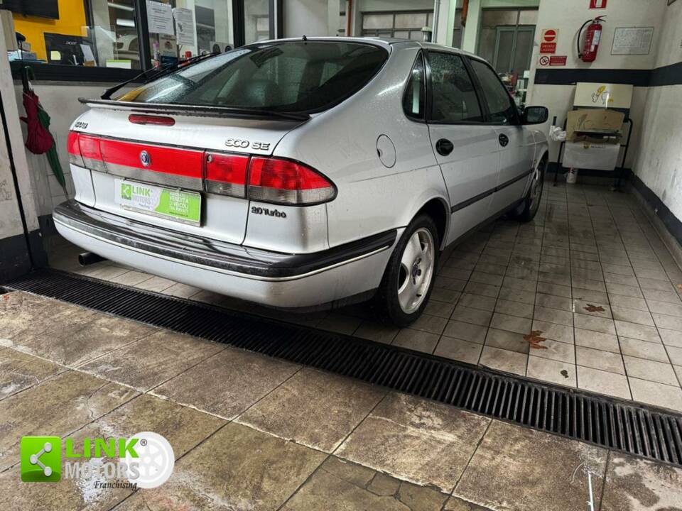 Image 9/10 of Saab 900 Turbo S 16V (1997)