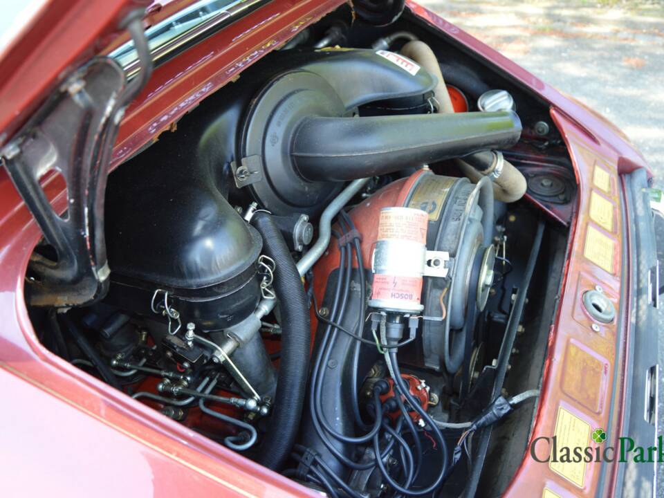 Afbeelding 39/50 van Porsche 911 2.0 S (1969)