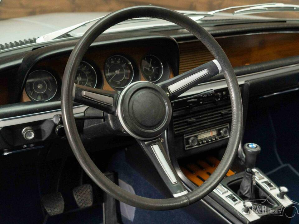 Bild 10/19 von BMW 3.0 CS (1971)