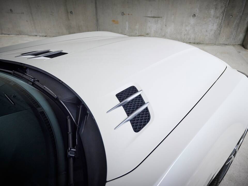 Bild 55/100 von Mercedes-Benz SLS AMG Roadster (2012)