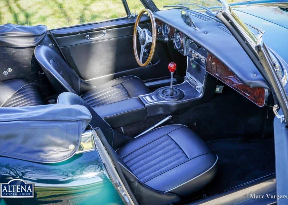 Immagine 20/44 di Austin-Healey 3000 Mk III (BJ8) (1965)