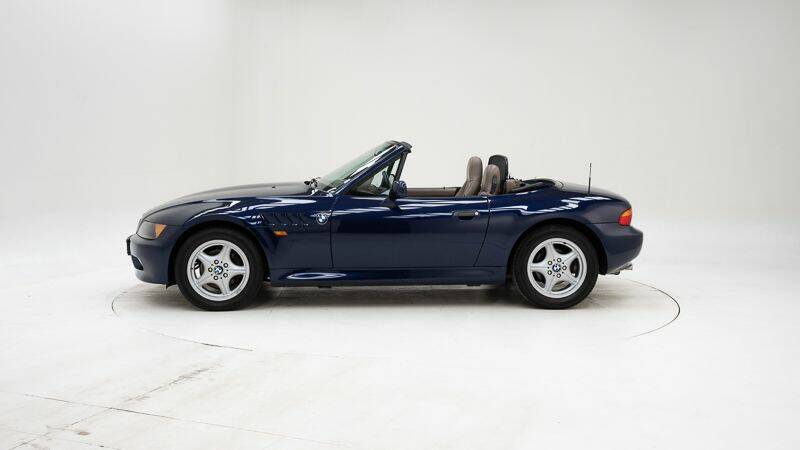 Bild 8/15 von BMW Z3 1.9 (1997)