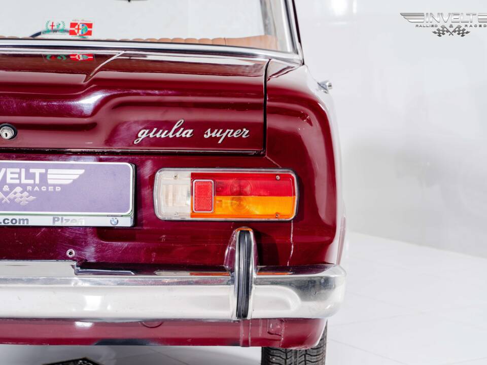 Imagen 9/15 de Alfa Romeo Giulia 1600 TI (1967)