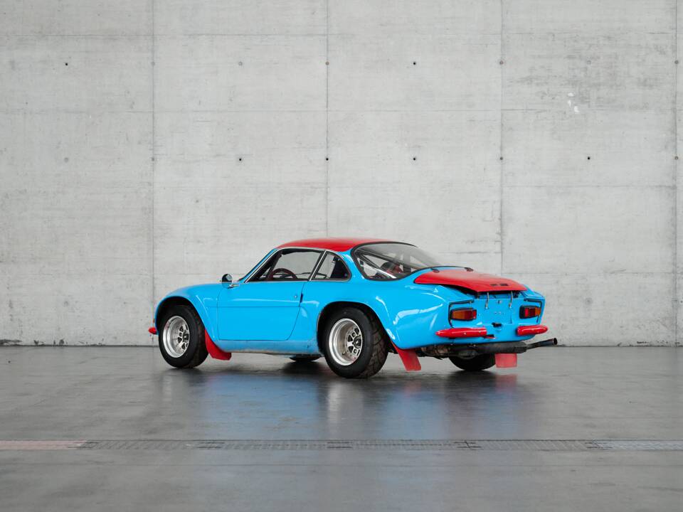 Imagen 17/50 de Alpine A 110 1300 (1974)