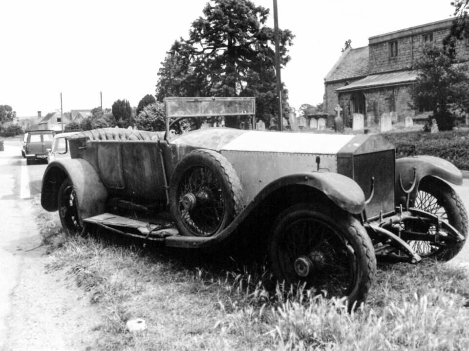 Image 2/50 de Rolls-Royce 40&#x2F;50 HP Silver Ghost (1921)